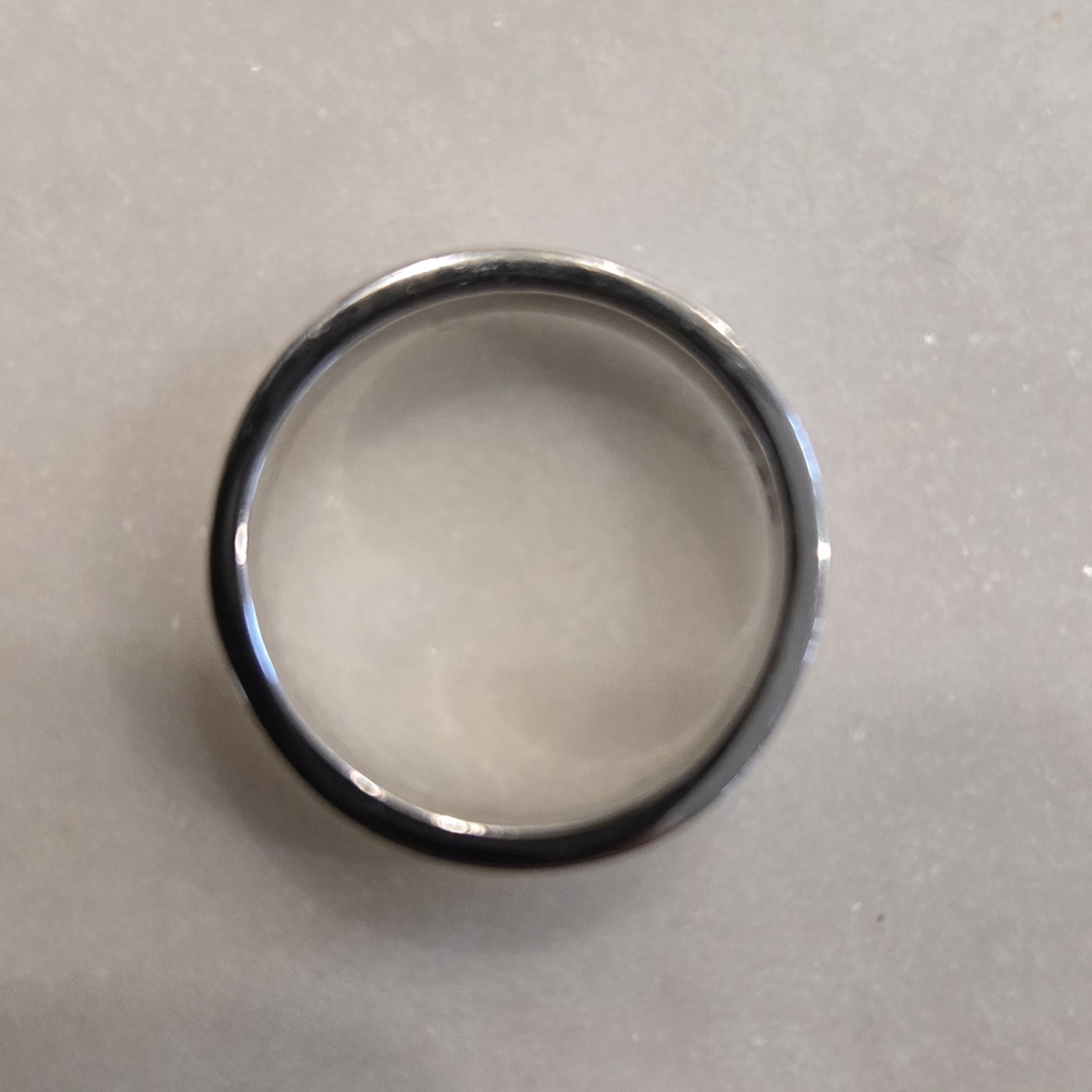 Pink Opal Solid 925 Silver - image 2